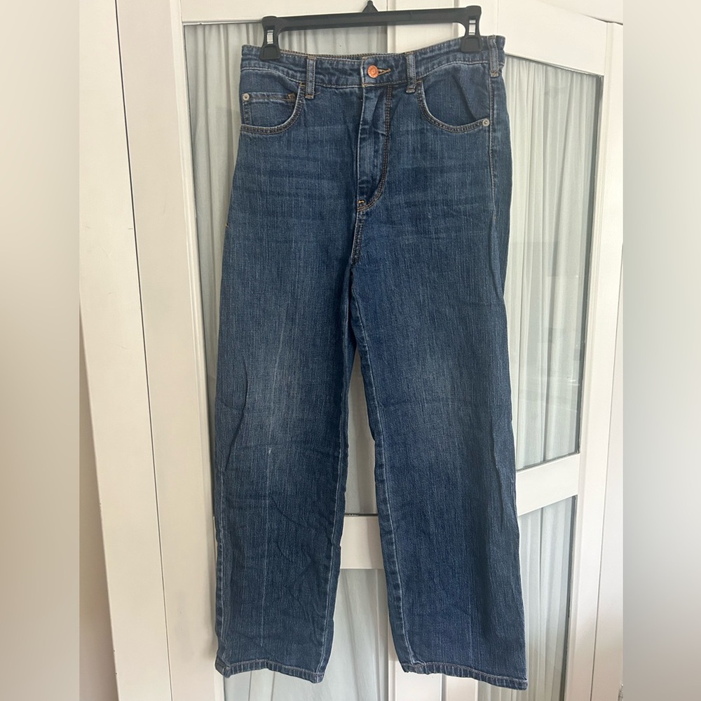 Women's Blue Jeans